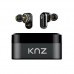 KNZ SoundFlux. Беспроводные наушники с двойным драйвером